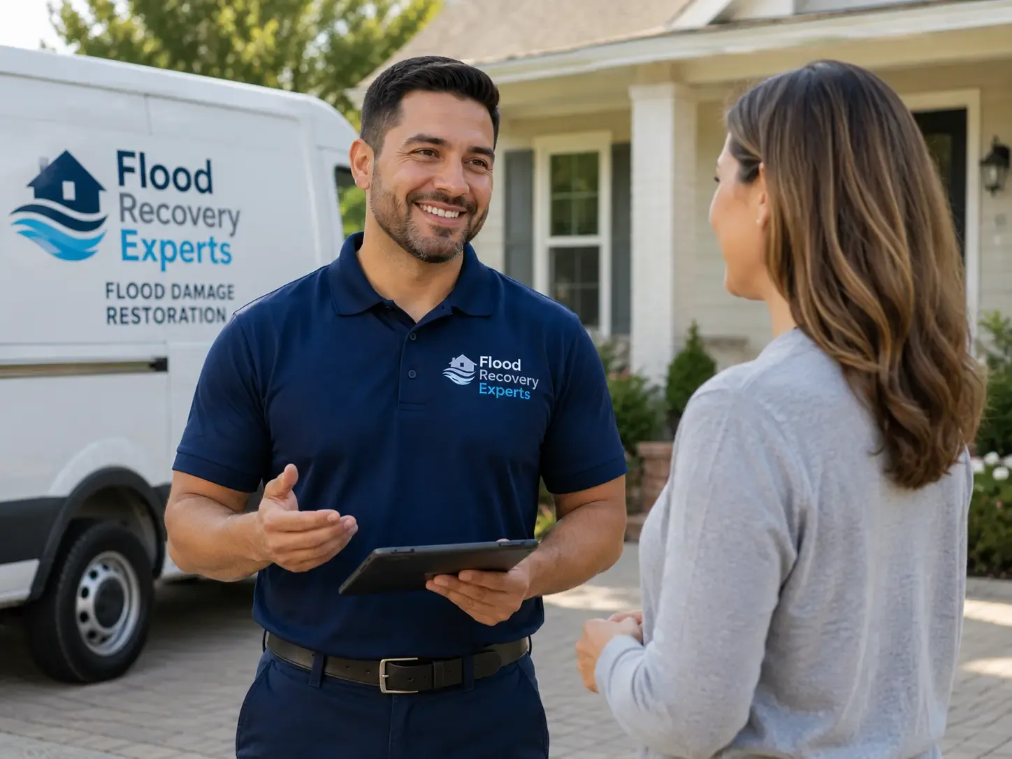 Flood Damage Cleanup Concord, AR FAQs