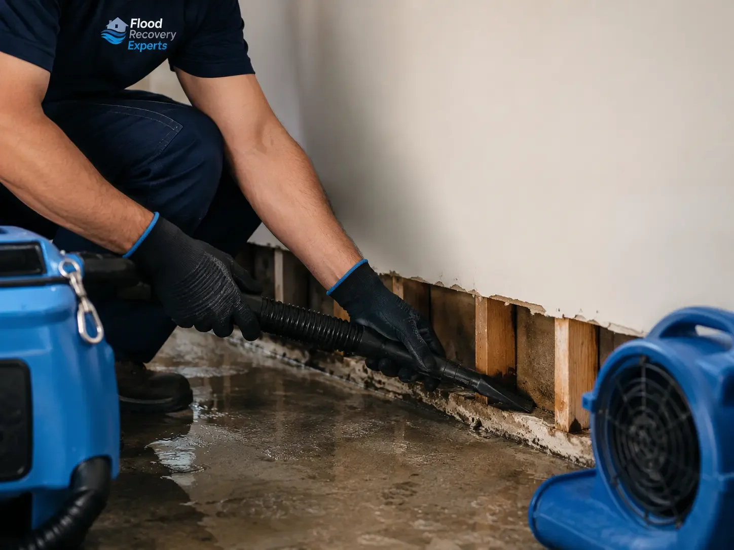 Why choose Flood Damage Cleanup in Concord, AR